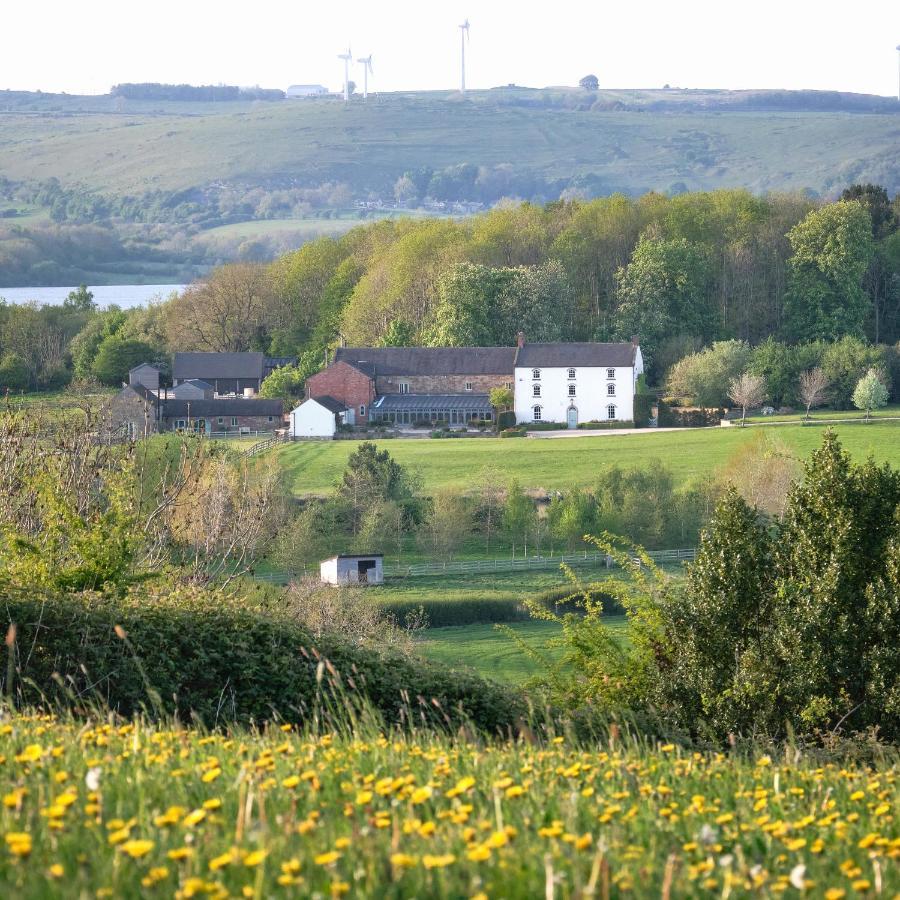 Swallow Barn At Millfields Farm Cottages Ashbourne  Eksteriør billede