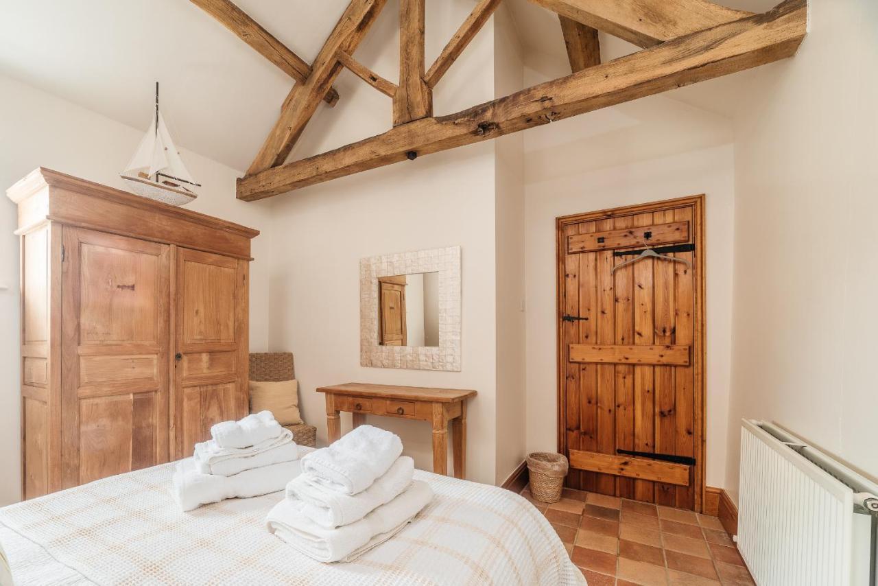 Swallow Barn At Millfields Farm Cottages Ashbourne  Eksteriør billede